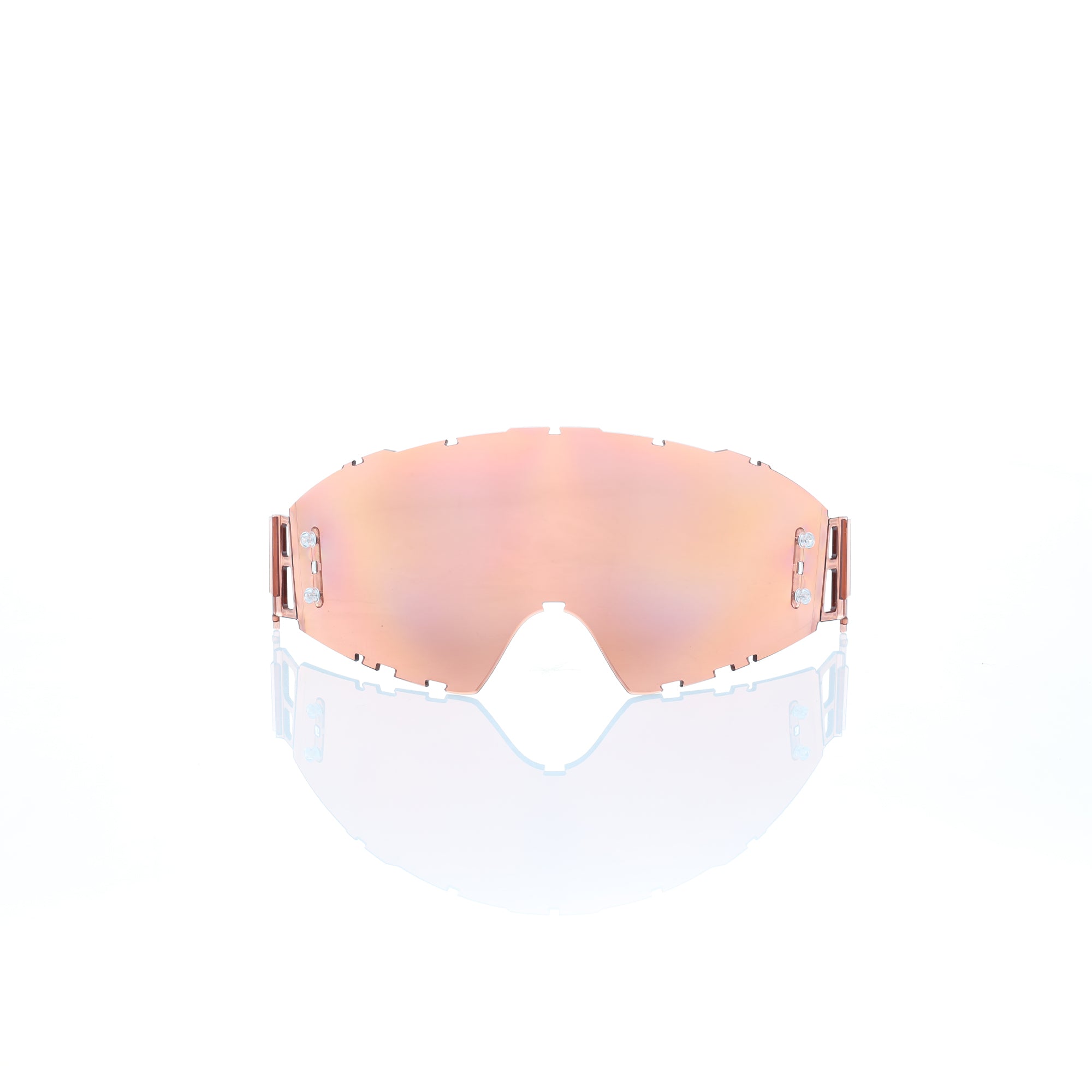 6D MAX R Goggle Lens - Rose