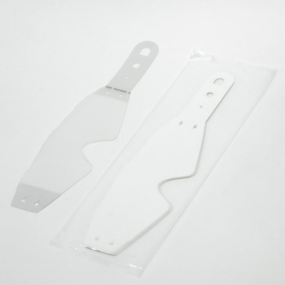 6D MAX R Goggle Tear-Offs - 20 Pack - Laminated