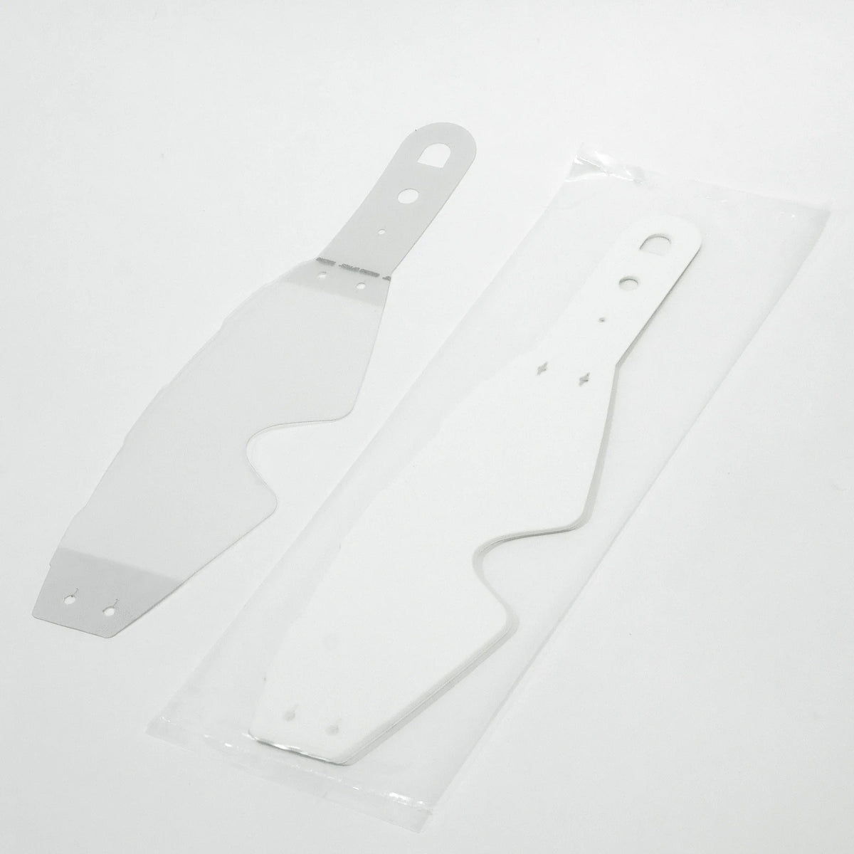 6D MAX R Goggle Tear-Offs - 20 Pack - Standard