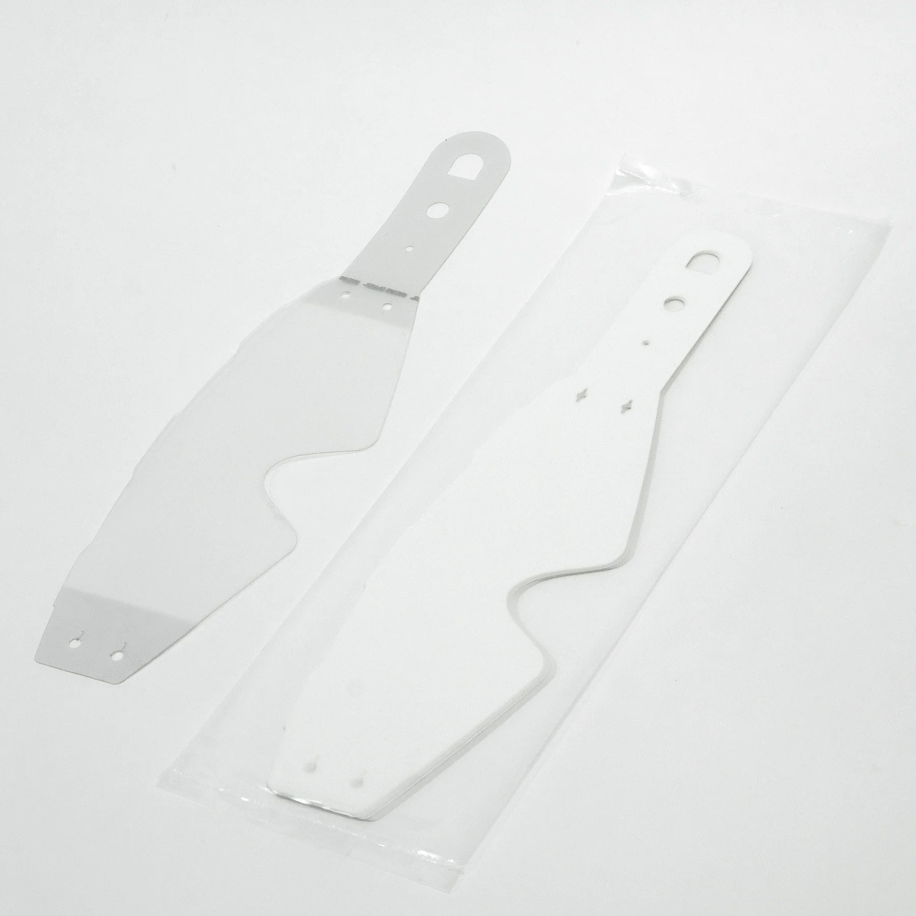 6D MAX R Goggle Tear-Offs - 20 Pack - Standard
