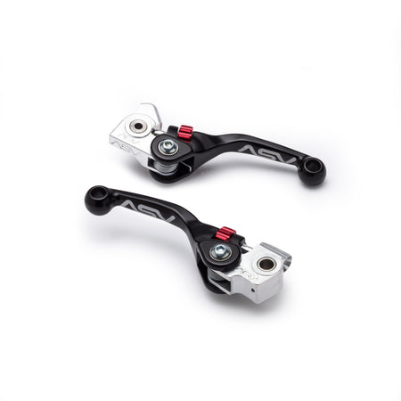 ASV F4 BCF41322 Brake Clutch Lever Pair Pack