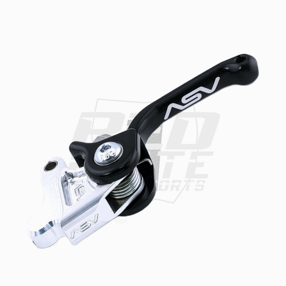 ASV - F3-E Series STACYC Electric Balance Bikes Reduced Reach Brake Lever - F3-E / Black - ASVREF301-BLK