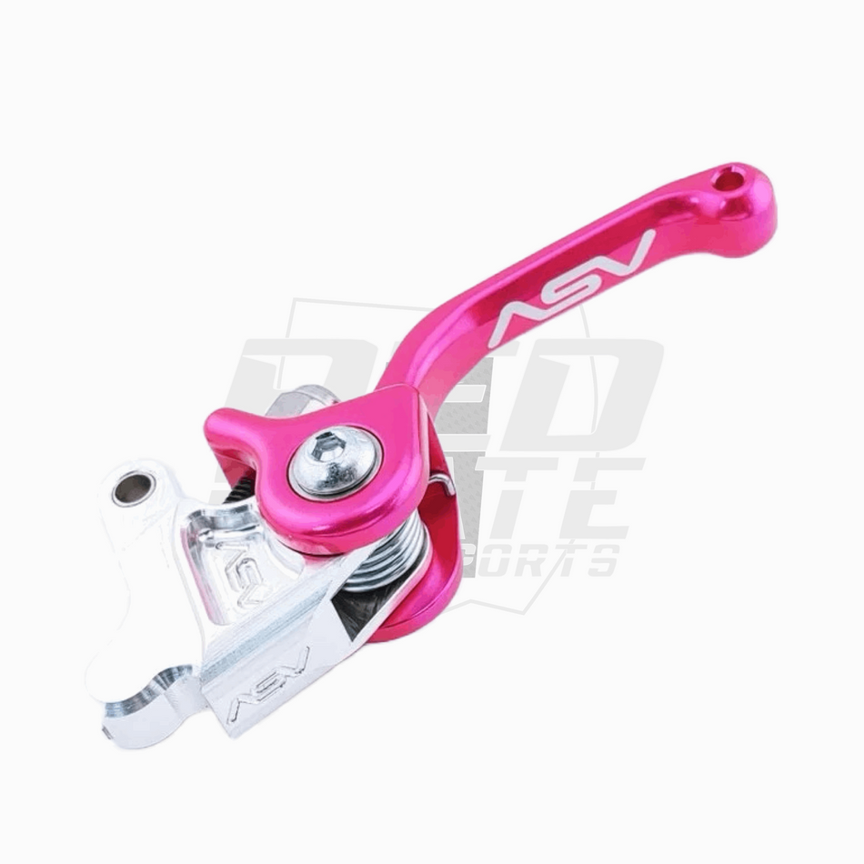 ASV - F3-E Series STACYC Electric Balance Bikes Reduced Reach Brake Lever - F3-E / Pink - ASVREF301-PNK