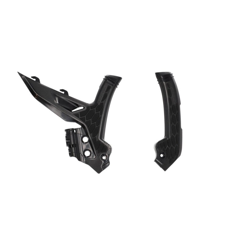 Acerbis - KTM 125-450F (2023 + ) SX/SX-F/XC/XC-F X-Grip Frame Guard - Black