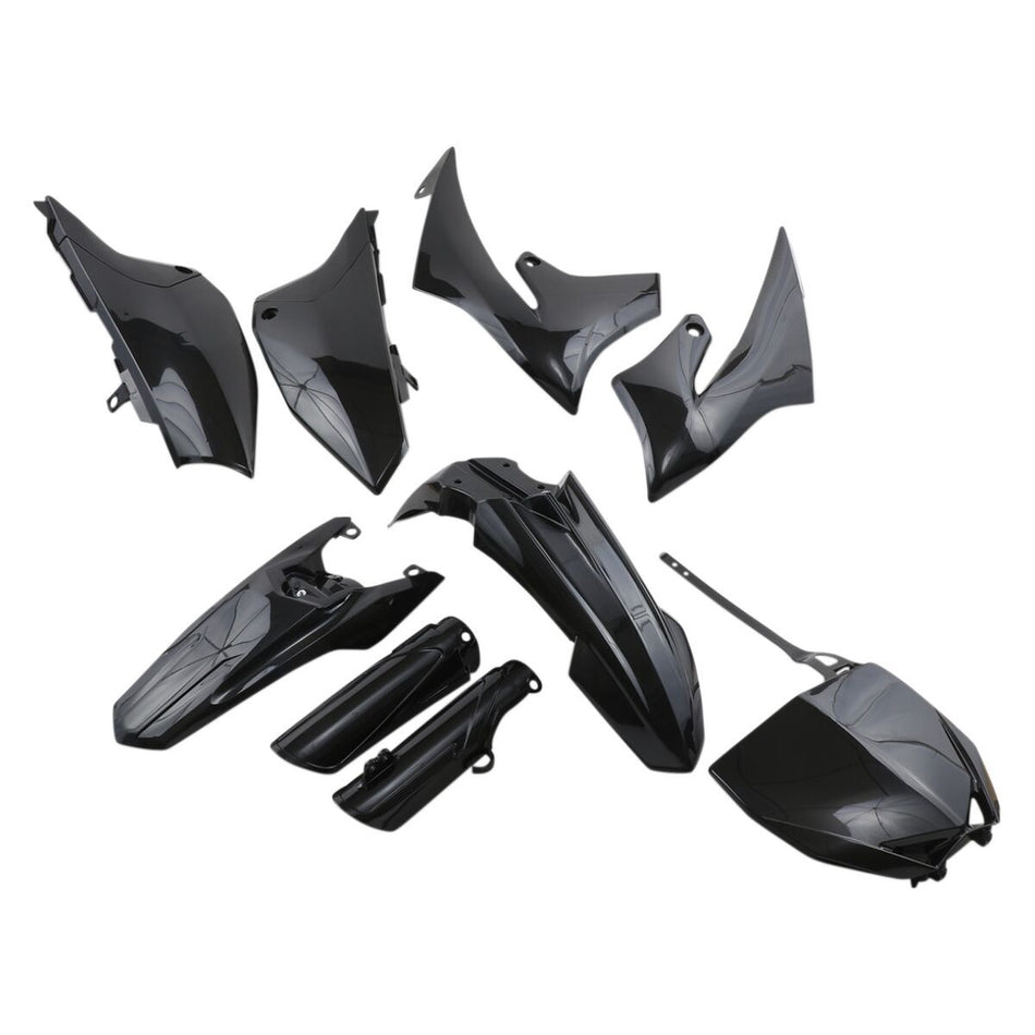 Acerbis - Yamaha YZ65 (2018-2025) Full Plastic Kit - Black 