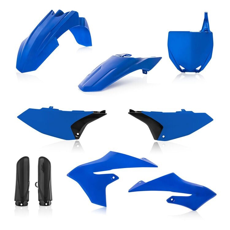 Acerbis - Yamaha YZ65 (2018-2025) Full Plastic Kit - Original ’19 