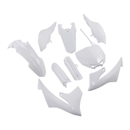 Acerbis - Yamaha YZ65 (2018-2025) Full Plastic Kit - White