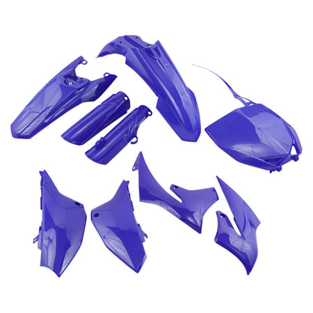 Acerbis - Yamaha YZ65 (2018-2025) Full Plastic Kit - YZ Blue