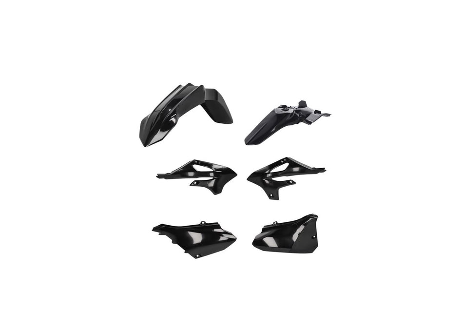 Acerbis - Yamaha YZ85 (2022-2025) Standard Plastic Kit - Black