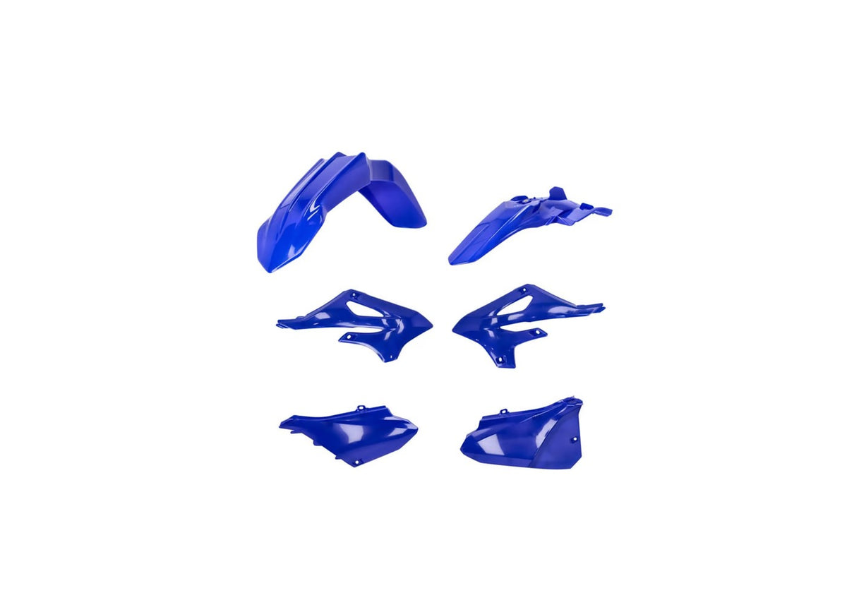 Acerbis - Yamaha YZ85 (2022-2025) Standard Plastic Kit - Blue