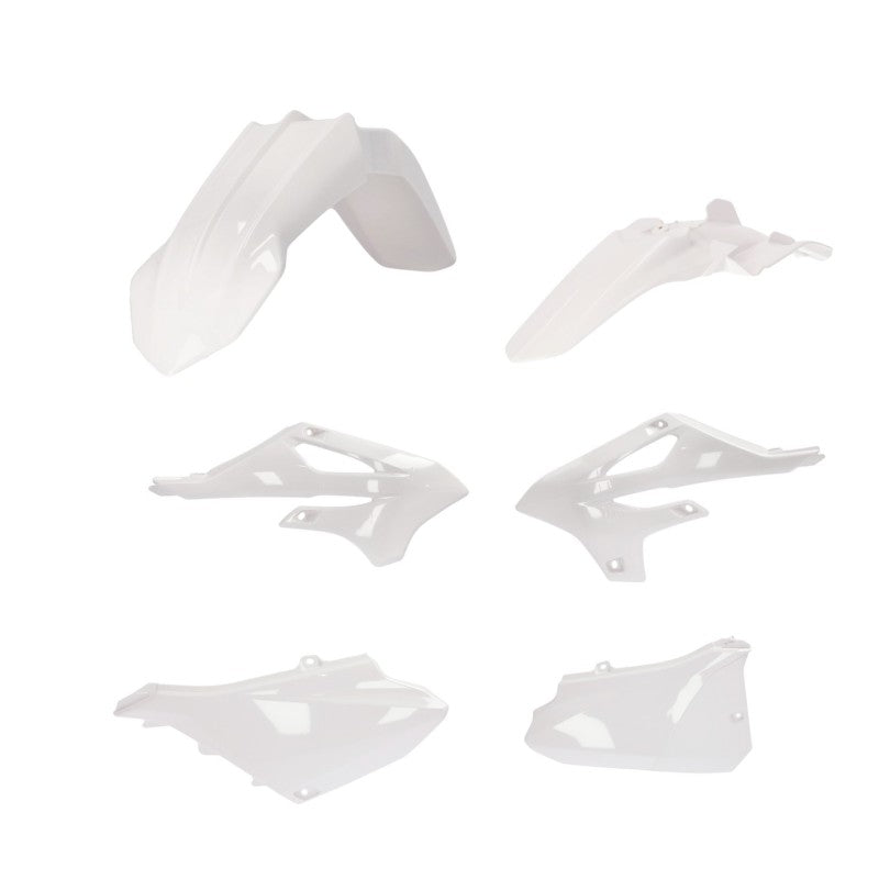 Acerbis - Yamaha YZ85 (2022-2025) Standard Plastic Kit - White