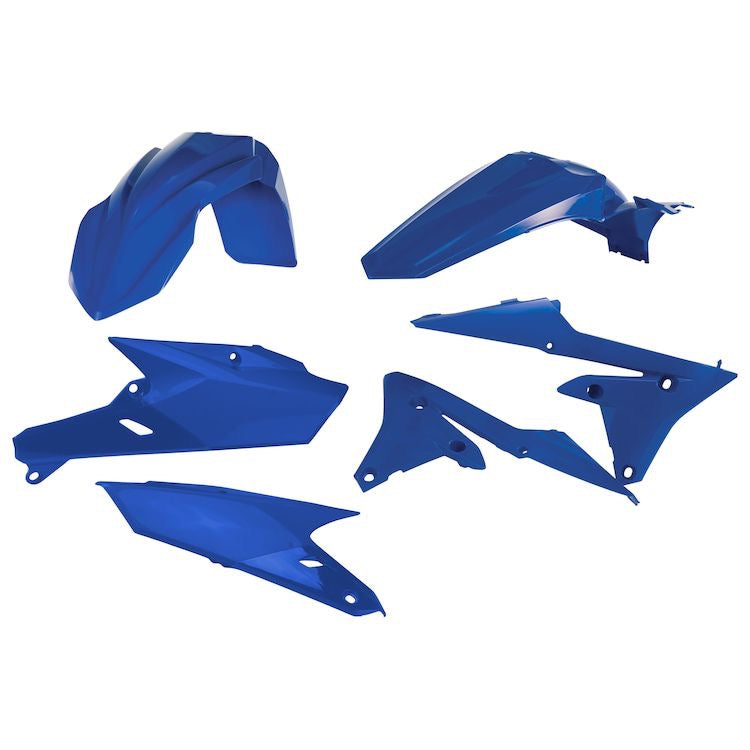 Acerbis - Yamaha YZ 250F-450F (2014-2018) Standard Plastic Kit - Blue