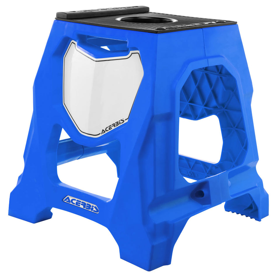 Acerbis Bike Stand 711 - YZ Blue