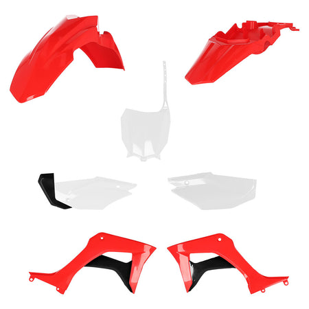 Acerbis Full Plastic Kit - Honda CRF110F (2019-2025) Original 21