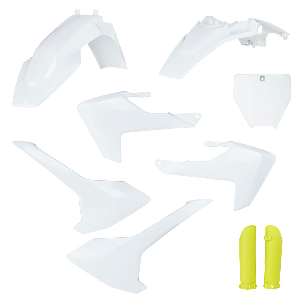 Acerbis Full Plastic Kit - Husqvarna TC65 (2017-2023) Original 20