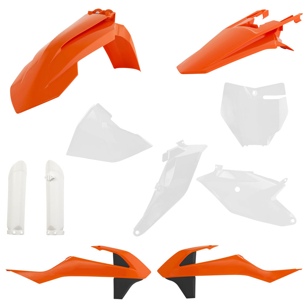 Acerbis Full Plastic Kit - KTM 85 SX / GASGAS MC85 (2018-2024) Original 18