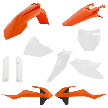 Acerbis Full Plastic Kit - KTM 85 SX / GASGAS MC85 (2018-2024) Original 18