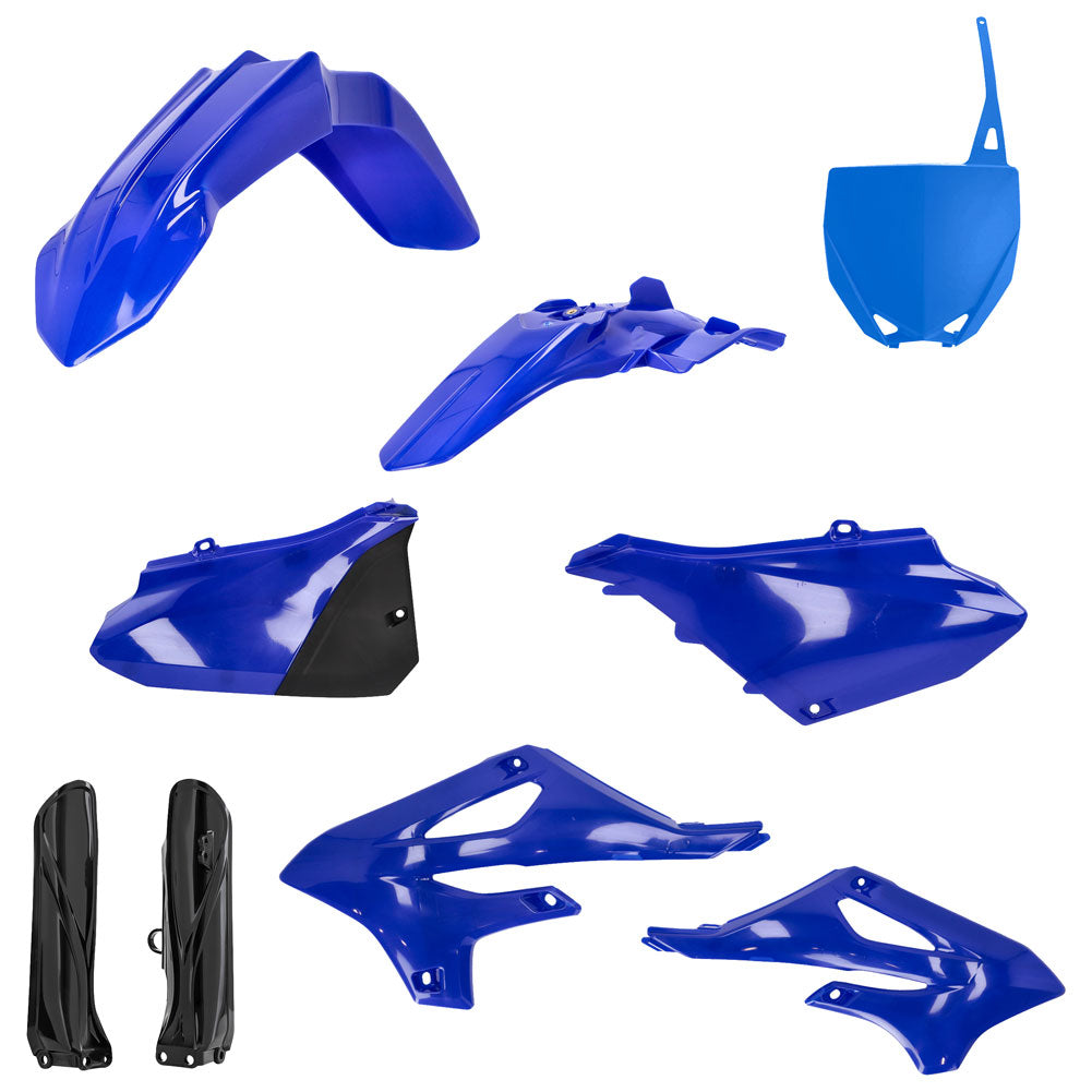 Acerbis Full Plastic Kit - Yamaha YZ85 (2022-2026) Original 22