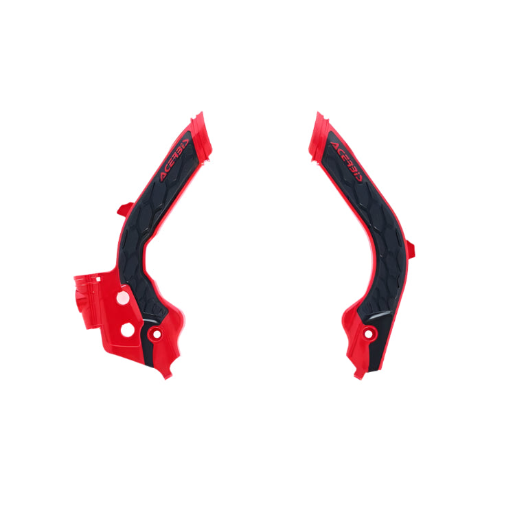 Acerbis GASGAS MC85 (2021-2024) X-Grip Frame Guard Red BLACK