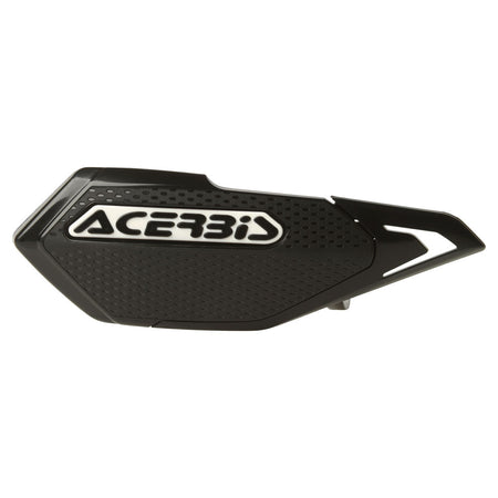 Acerbis X-Elite E-Bike & MTB Handguards Black