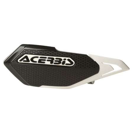 Acerbis X-Elite E-Bike & MTB Handguards Black White