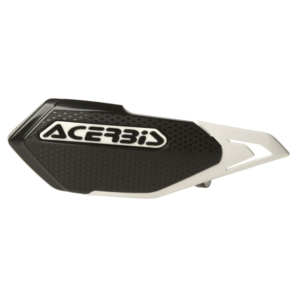 Acerbis X-Elite E-Bike & MTB Handguards Black White