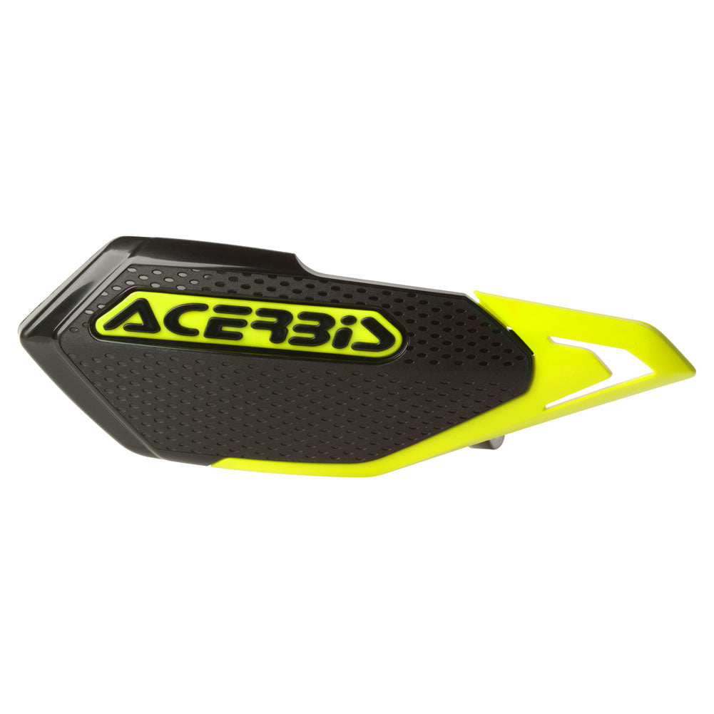Acerbis X-Elite E-Bike & MTB Handguards Black Yellow