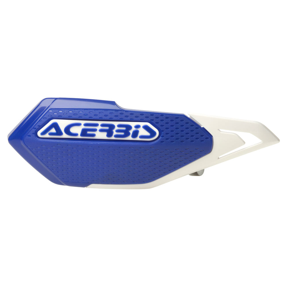 Acerbis X-Elite E-Bike & MTB Handguards Blue White