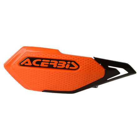 Acerbis X-Elite E-Bike & MTB Handguards Orange Black