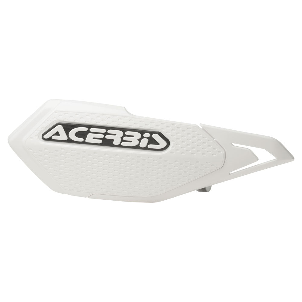 Acerbis X-Elite E-Bike & MTB Handguards White