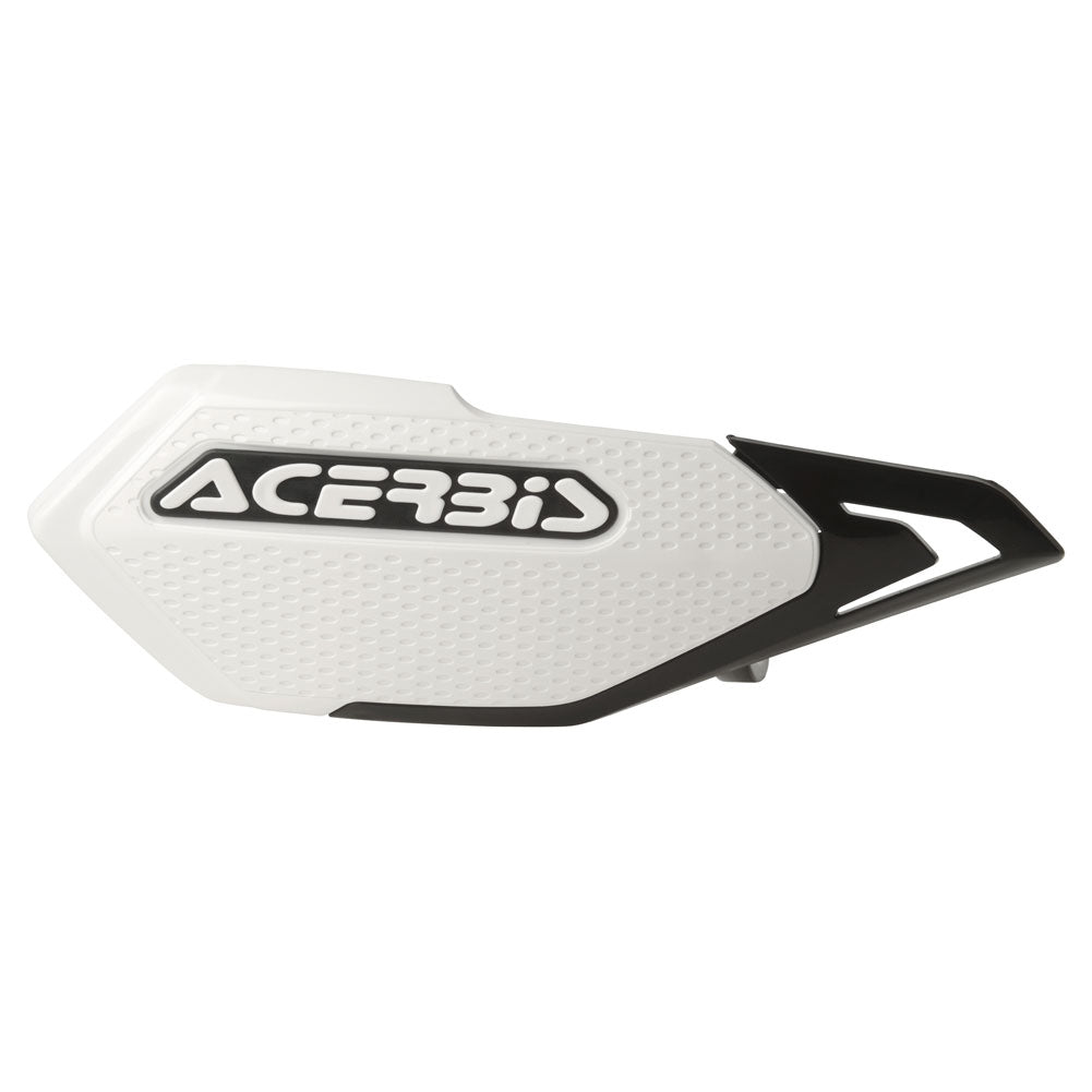 Acerbis X-Elite E-Bike & MTB Handguards White Black