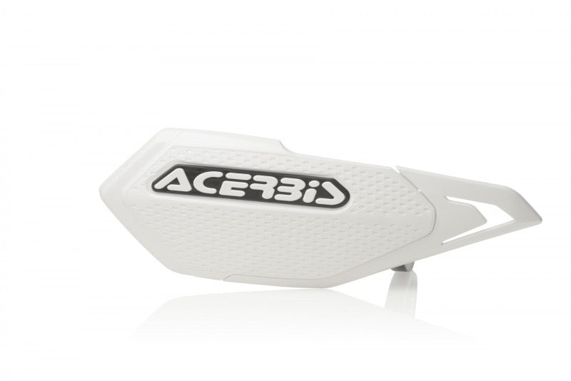 Acerbis X-Elite Mini / E-Bike Handguards - White/White 
