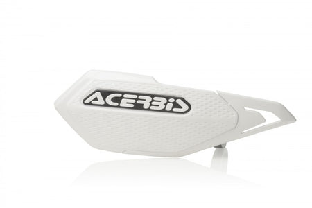 Acerbis X-Elite Mini / E-Bike Handguards - White/White 