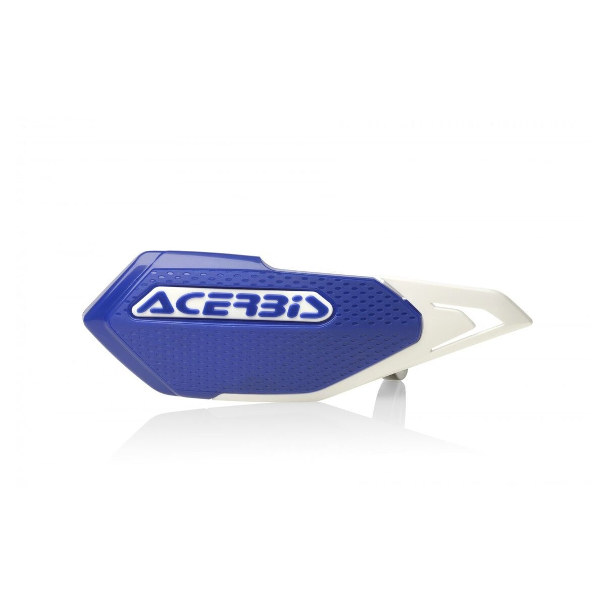 Acerbis XElite E-Bike Handguards Blue White