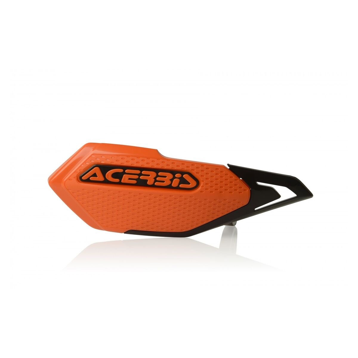 Acerbis XElite E-Bike Handguards Orange Black