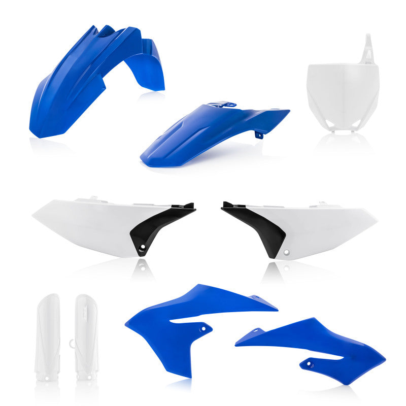 Acerbis Yamaha YZ65 (2018-2025) Full Plastic Kit Original 19