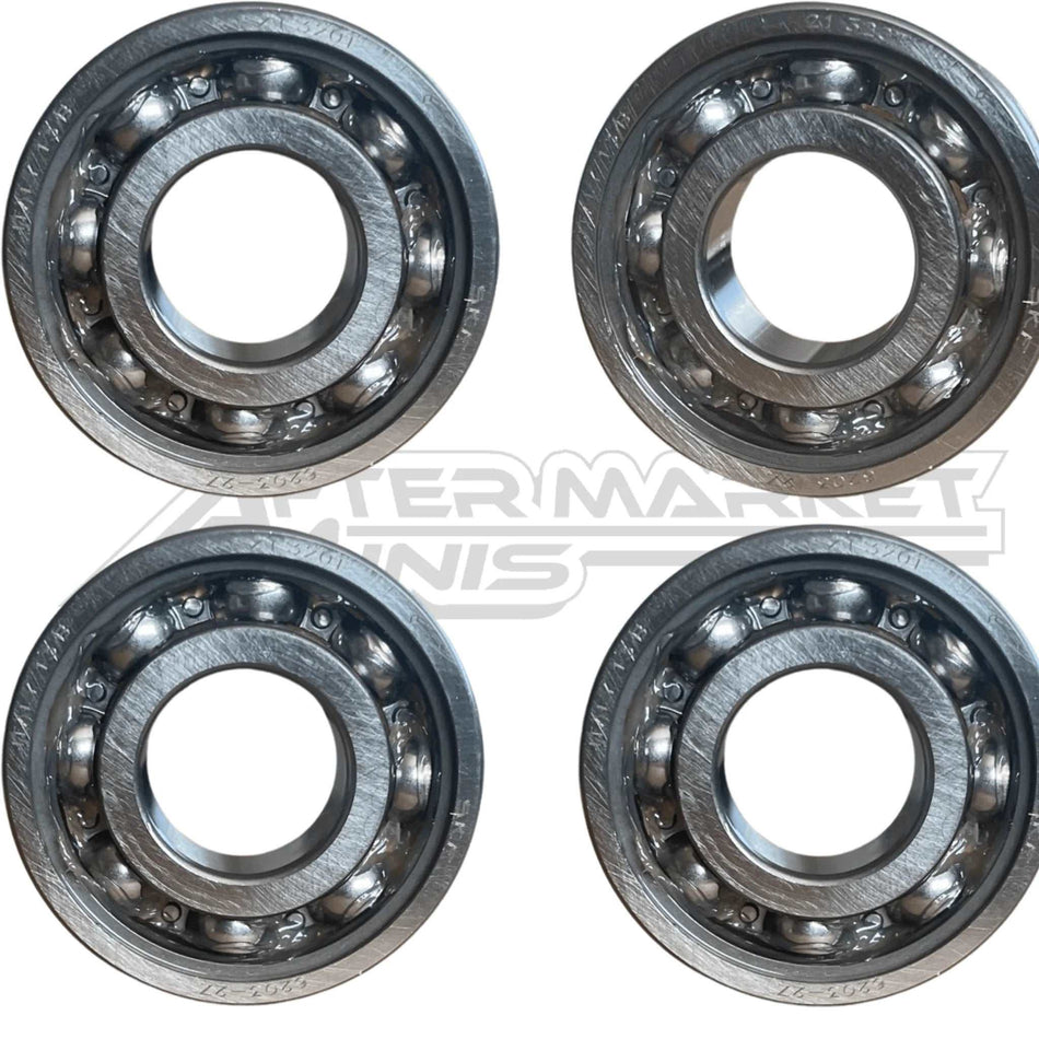 Aftermarket Minis- Yamaha PW50 High Grade Steel Motor Bearing Kit