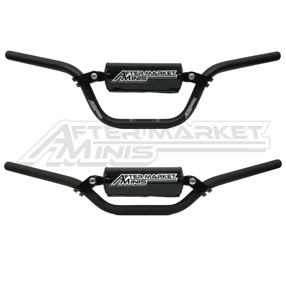 Aftermarket Minis- Yamaha PW50 Replacement Handlebars Options