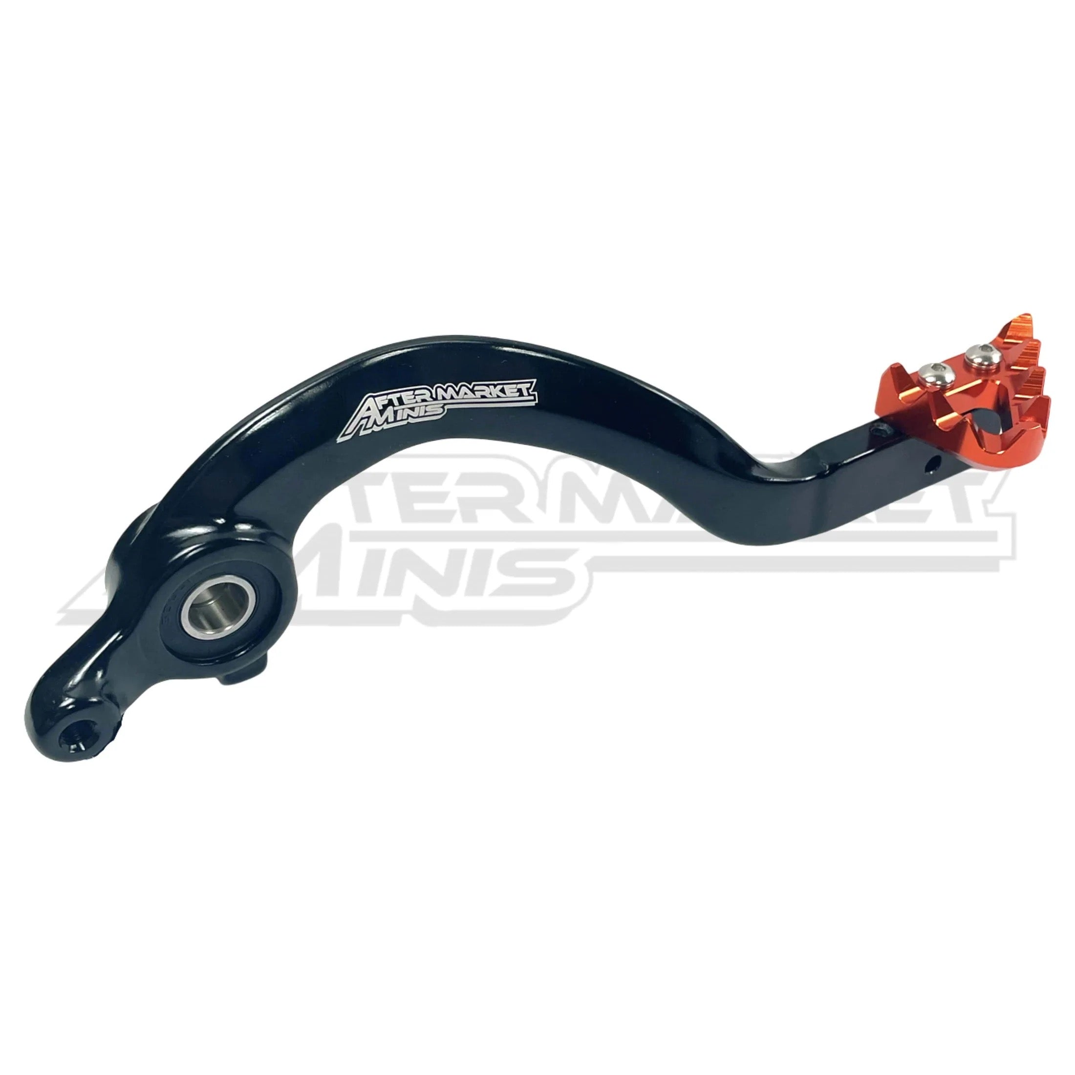 Aftermarket Minis - 2009-2023 KTM / GASGAS / HUSQVARNA 65cc Rear Brake Arm Orange