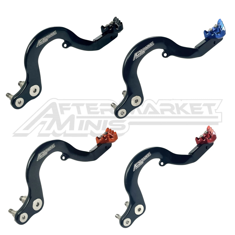 Aftermarket Minis - 2020-2024 KTM / GASGAS / HUSQVARNA E5-50cc Rear Brake Arm