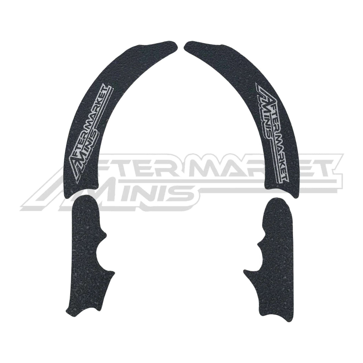 Aftermarket Minis - (2021-2025) Cobra Moto CX50 FWE / SR Frame Grip Tape