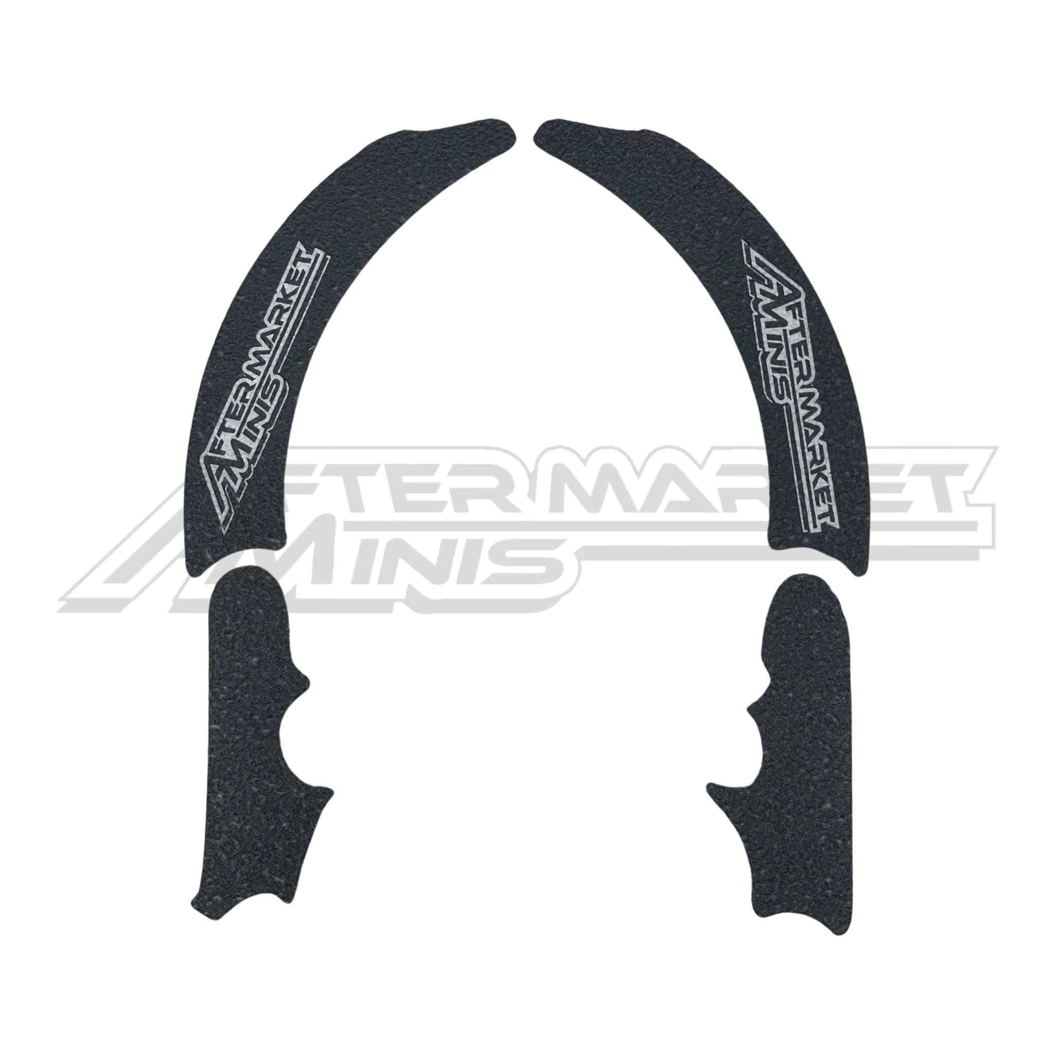Aftermarket Minis - (2021-2025) Cobra Moto CX50 FWE / SR Frame Grip Tape