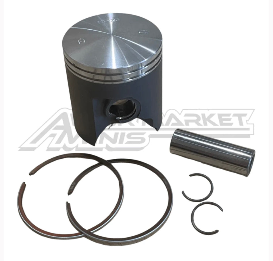 Aftermarket Minis - 60cc Piston Kit | Cobra Moto CX50 Feature Image