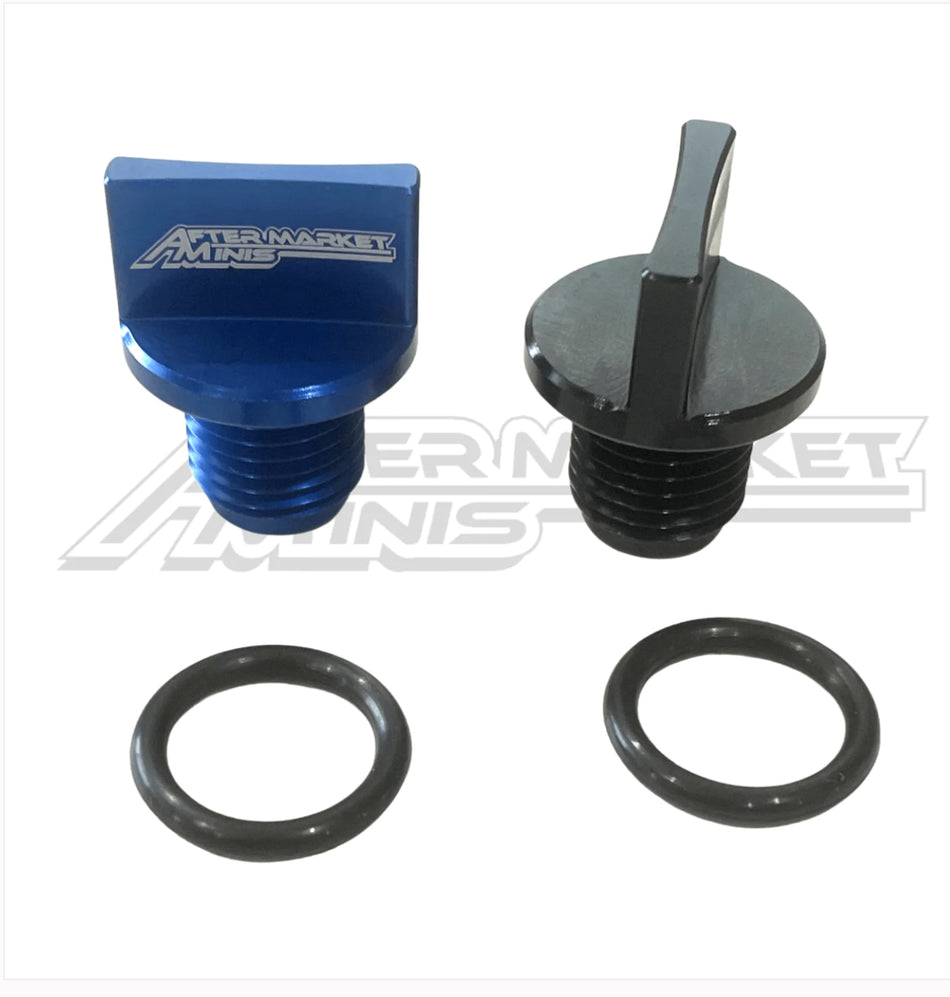 Aftermarket Minis - PW50 Billet Aluminum Oil Fill Cap