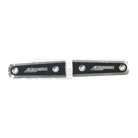 Aftermarket Minis - SX-E 2 / MC-E 2 / EE 2 | Billet Master Cylinder Reservoir Cap Black