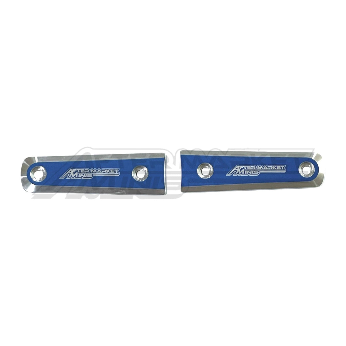 Aftermarket Minis - SX-E 2 / MC-E 2 / EE 2 | Billet Master Cylinder Reservoir Cap Blue