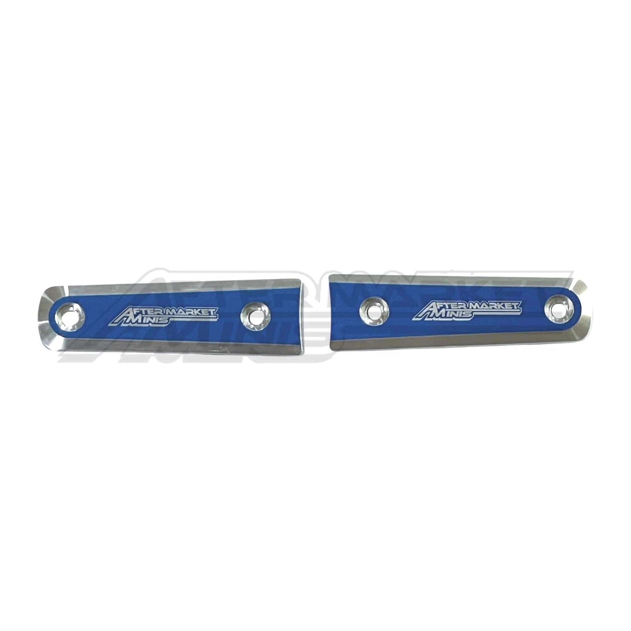 Aftermarket Minis - SX-E 2 / MC-E 2 / EE 2 | Billet Master Cylinder Reservoir Cap Blue