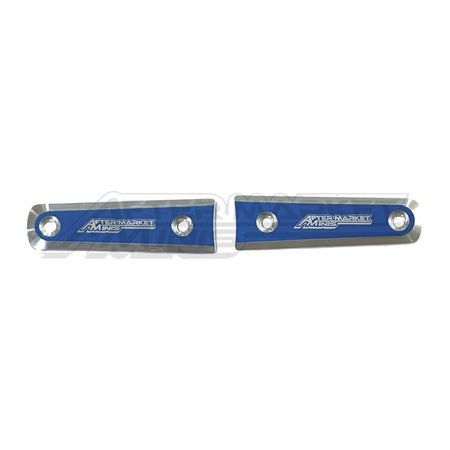 Aftermarket Minis - SX-E 2 / MC-E 2 / EE 2 | Billet Master Cylinder Reservoir Cap Blue