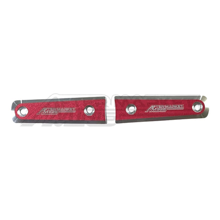 Aftermarket Minis - SX-E 2 / MC-E 2 / EE 2 | Billet Master Cylinder Reservoir Cap Red