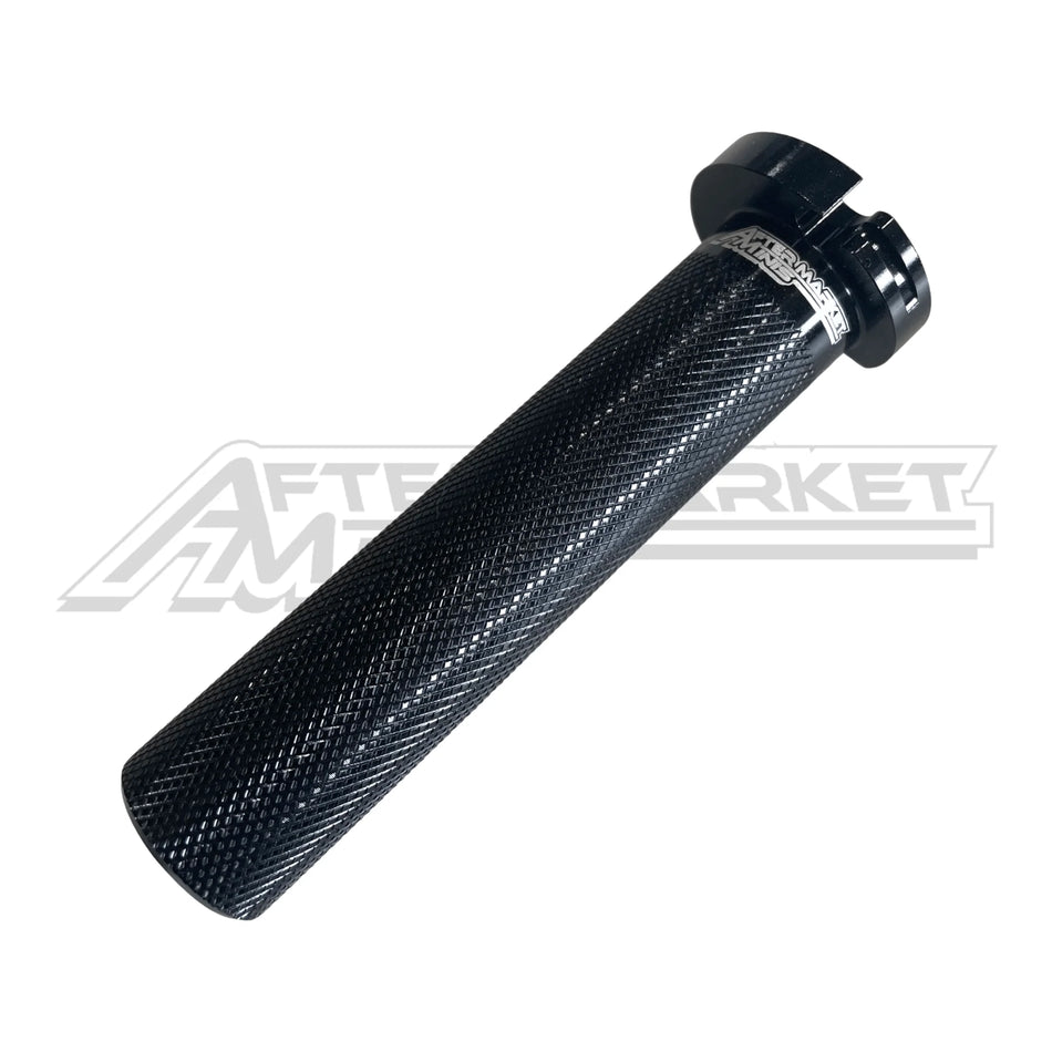 Aftermarket Minis - Yamaha PW50 Billet Quick Turn Throttle Tube